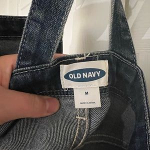 Old Navy Denim Overalls